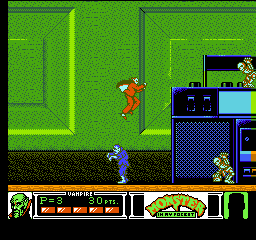 Monster in My Pocket gameplay screenshot